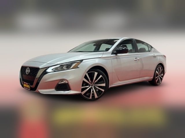 2021 Nissan Altima 2.5 SR