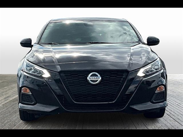 2021 Nissan Altima 2.5 SR