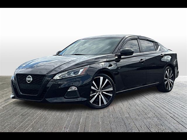 2021 Nissan Altima 2.5 SR