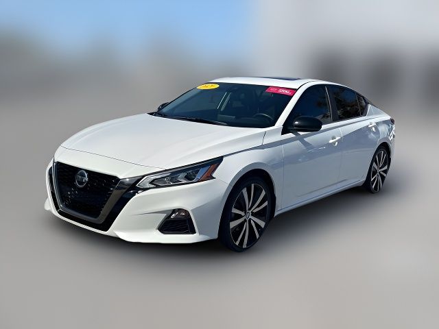 2021 Nissan Altima 2.5 SR