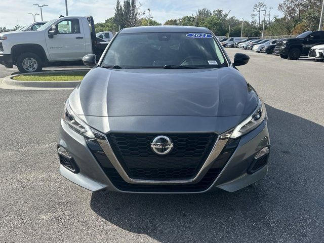 2021 Nissan Altima 2.5 SR