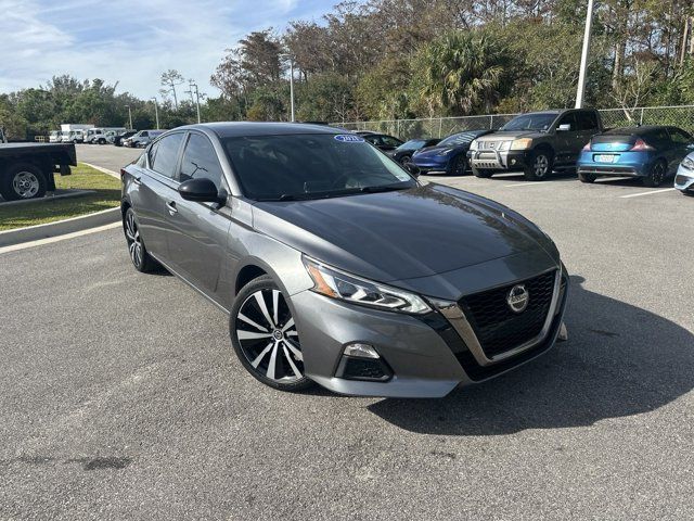 2021 Nissan Altima 2.5 SR