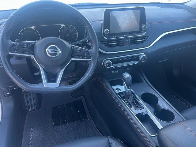 2021 Nissan Altima 2.5 SR