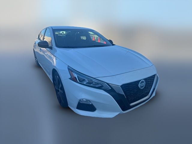 2021 Nissan Altima 2.5 SR