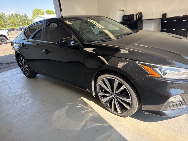2021 Nissan Altima 2.5 SR