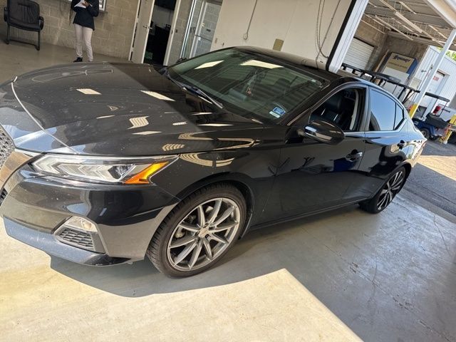 2021 Nissan Altima 2.5 SR