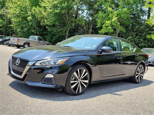 2021 Nissan Altima 2.5 SR