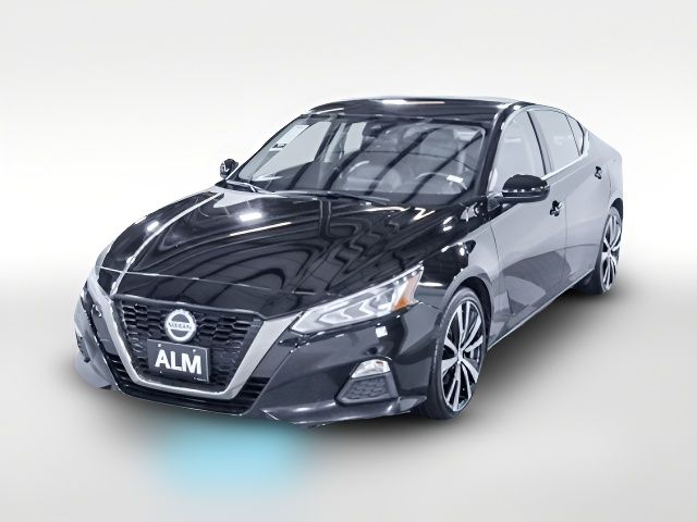 2021 Nissan Altima 2.5 SR