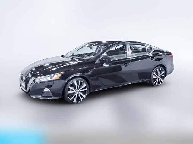 2021 Nissan Altima 2.5 SR