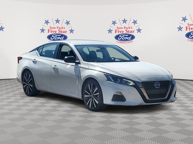 2021 Nissan Altima 2.5 SR