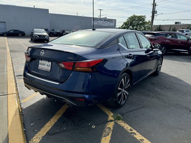 2021 Nissan Altima 2.5 SR