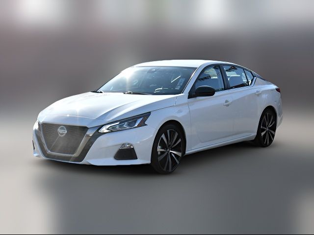 2021 Nissan Altima 2.5 SR