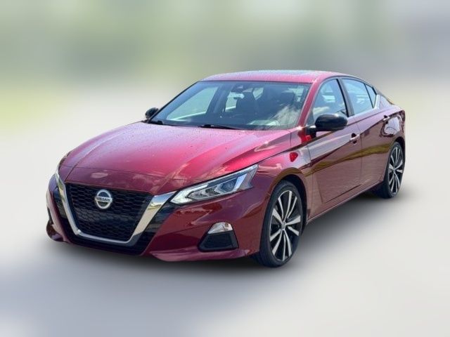 2021 Nissan Altima 2.5 SR
