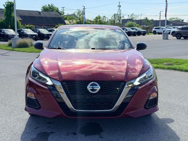 2021 Nissan Altima 2.5 SR