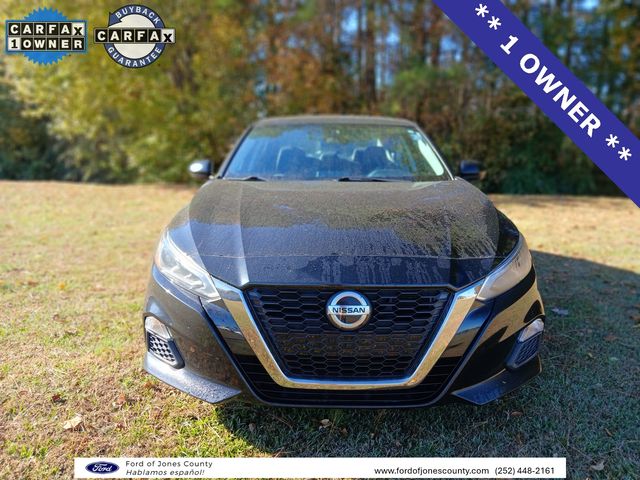 2021 Nissan Altima 2.5 SR