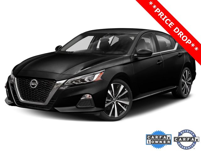 2021 Nissan Altima 2.5 SR