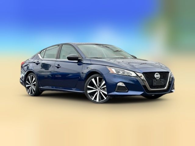 2021 Nissan Altima 2.5 SR