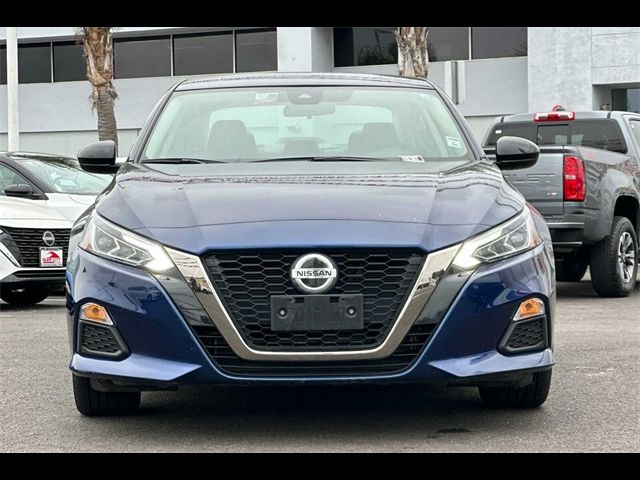 2021 Nissan Altima 2.5 SR