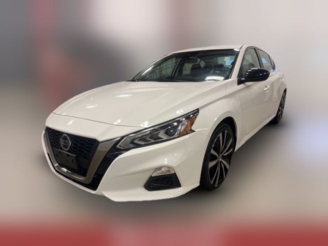 2021 Nissan Altima 2.5 SR