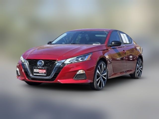 2021 Nissan Altima 2.5 SR