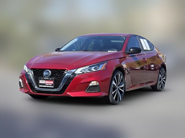 2021 Nissan Altima 2.5 SR