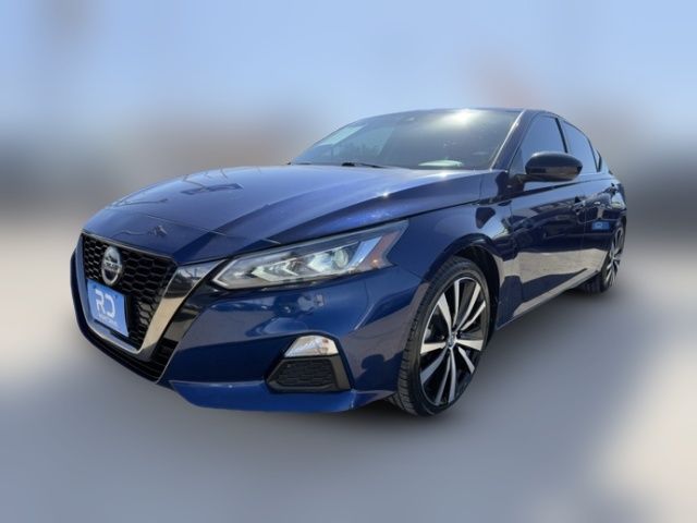 2021 Nissan Altima 2.5 SR