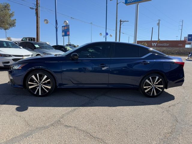 2021 Nissan Altima 2.5 SR