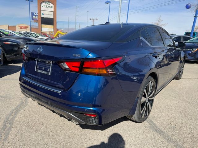 2021 Nissan Altima 2.5 SR