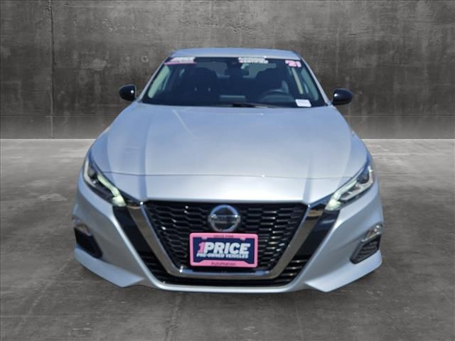 2021 Nissan Altima 2.5 SR