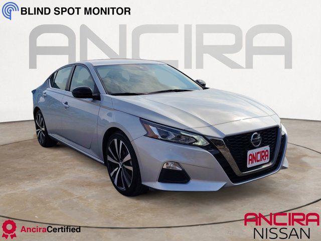 2021 Nissan Altima 2.5 SR