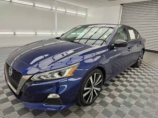 2021 Nissan Altima 2.5 SR