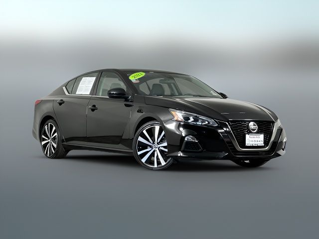 2021 Nissan Altima 2.5 SR