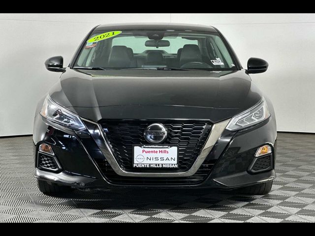 2021 Nissan Altima 2.5 SR