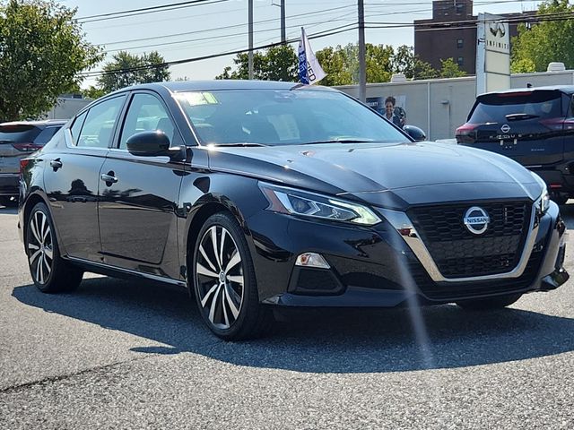 2021 Nissan Altima 2.5 SR