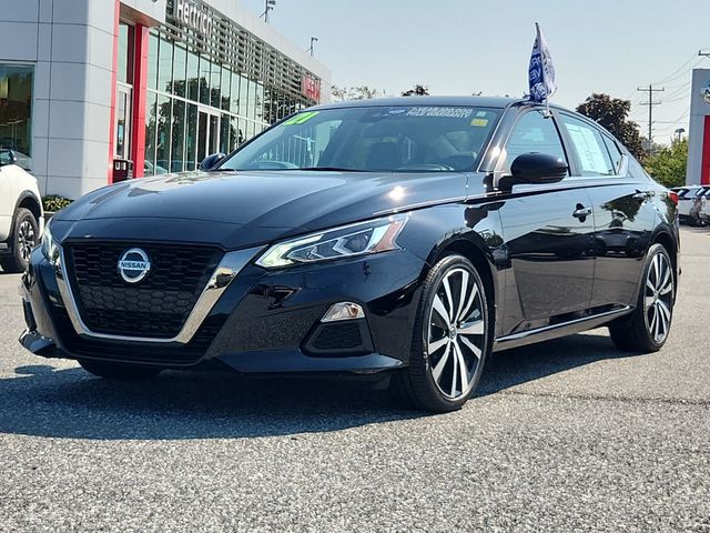 2021 Nissan Altima 2.5 SR