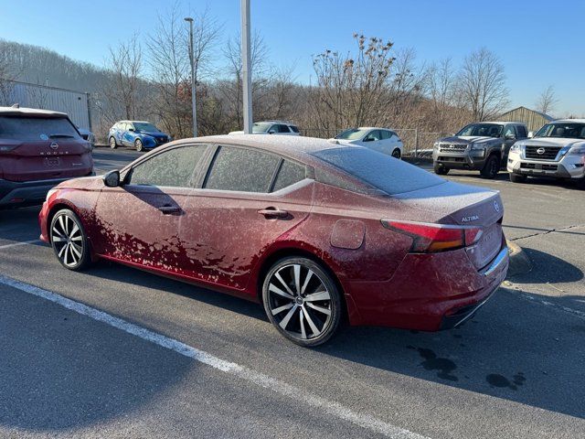 2021 Nissan Altima 2.5 SR