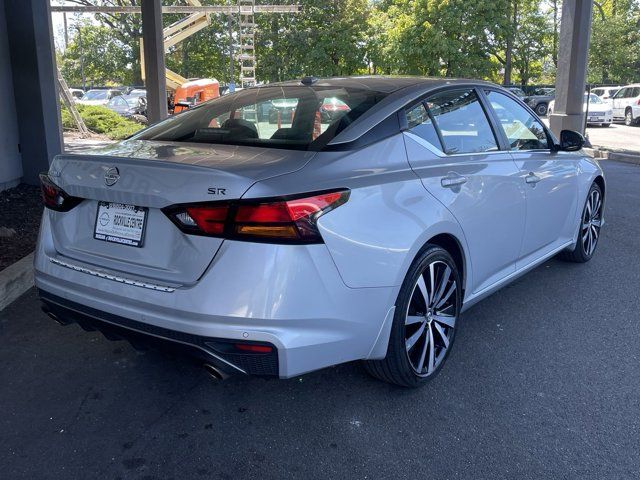 2021 Nissan Altima 2.5 SR