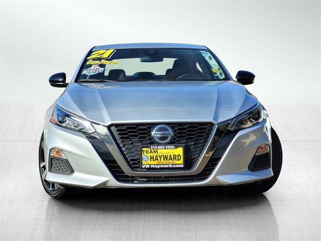 2021 Nissan Altima 2.5 SR