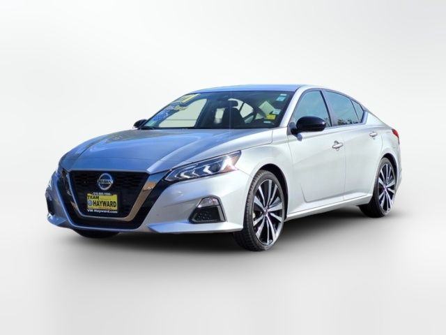 2021 Nissan Altima 2.5 SR