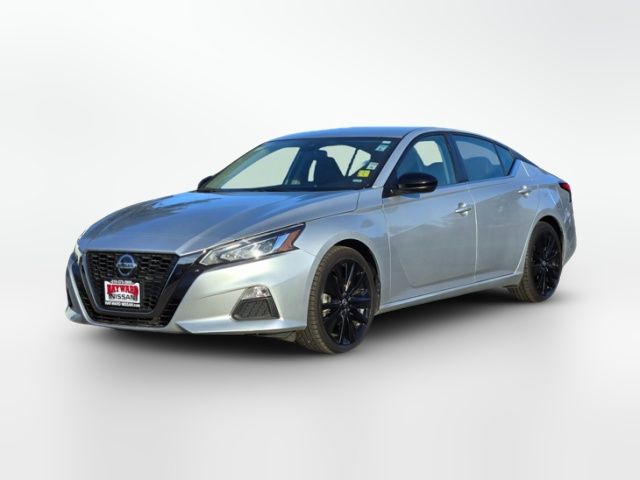 2021 Nissan Altima 2.5 SR