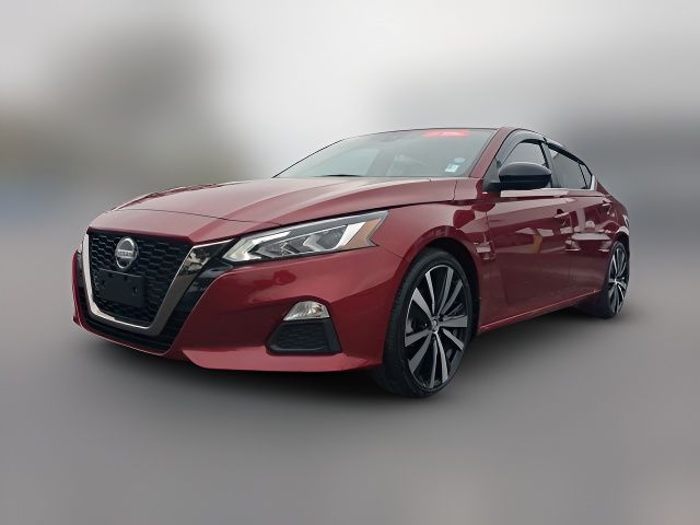 2021 Nissan Altima 2.5 SR