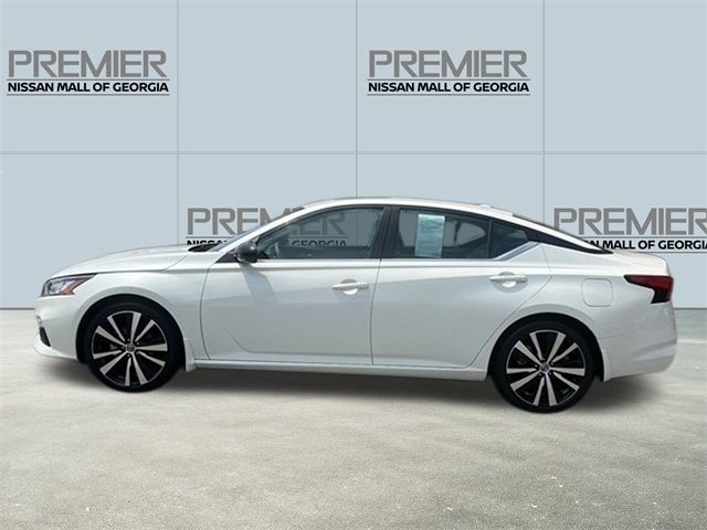 2021 Nissan Altima 2.5 SR