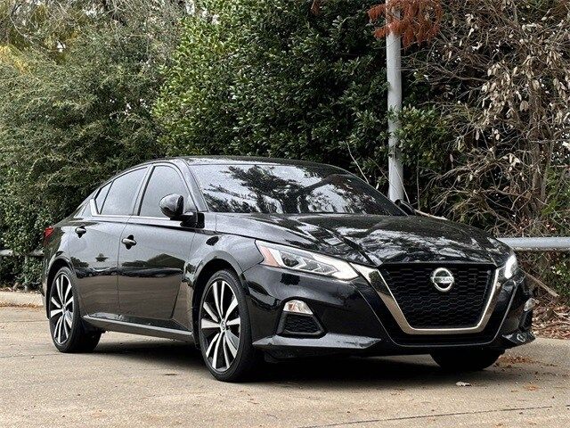 2021 Nissan Altima 2.5 SR