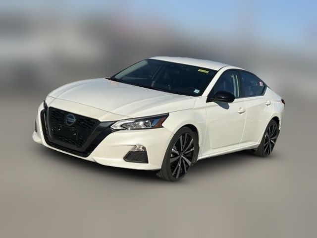 2021 Nissan Altima 2.5 SR