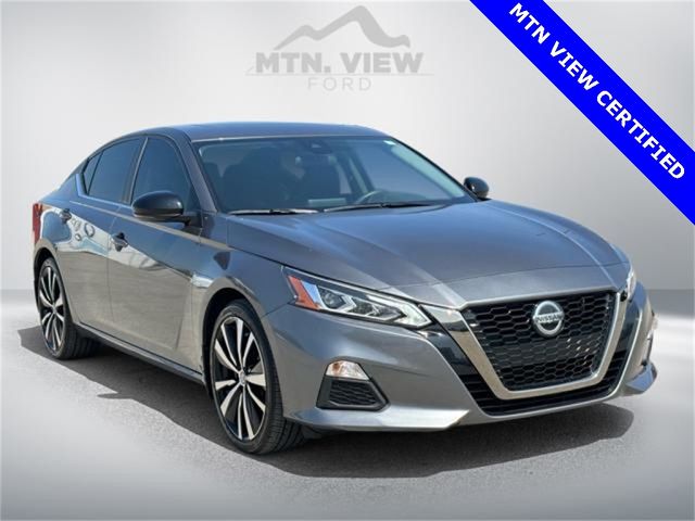 2021 Nissan Altima 2.5 SR