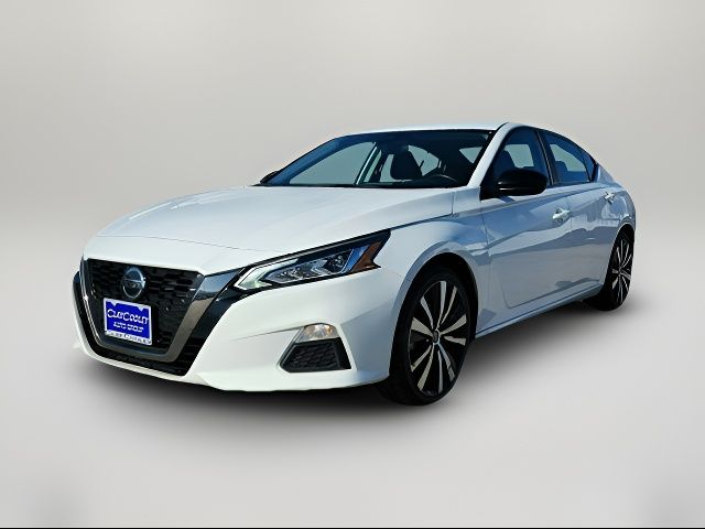 2021 Nissan Altima 2.5 SR