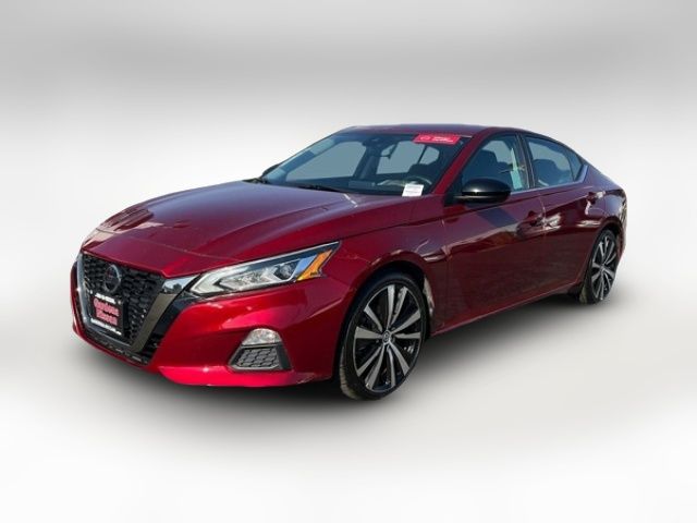 2021 Nissan Altima 2.5 SR