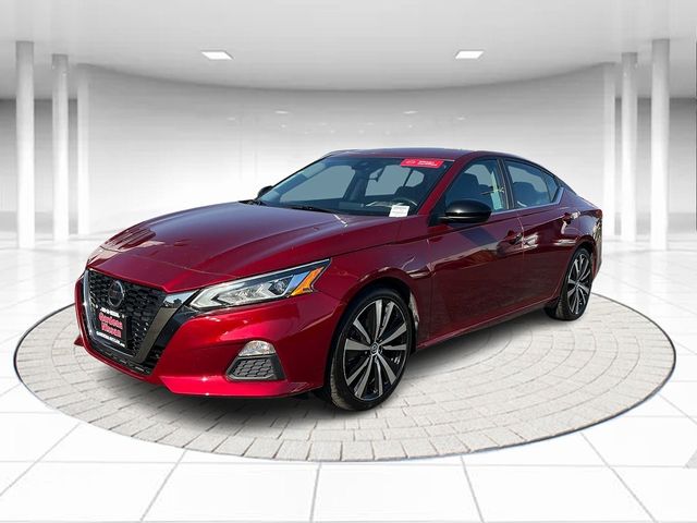 2021 Nissan Altima 2.5 SR