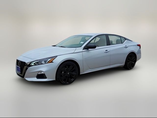 2021 Nissan Altima 2.5 SR