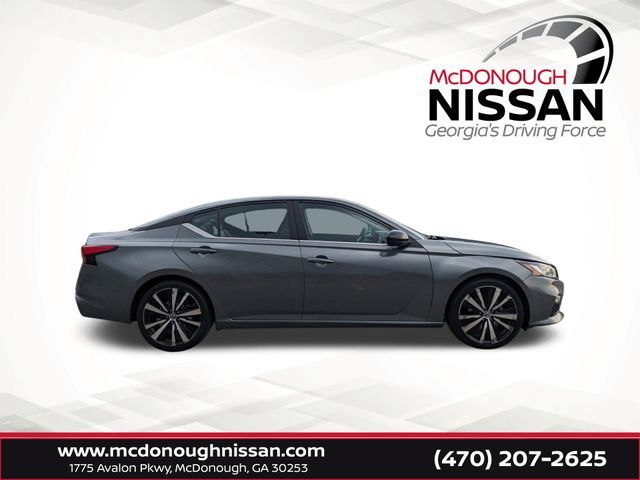 2021 Nissan Altima 2.5 SR